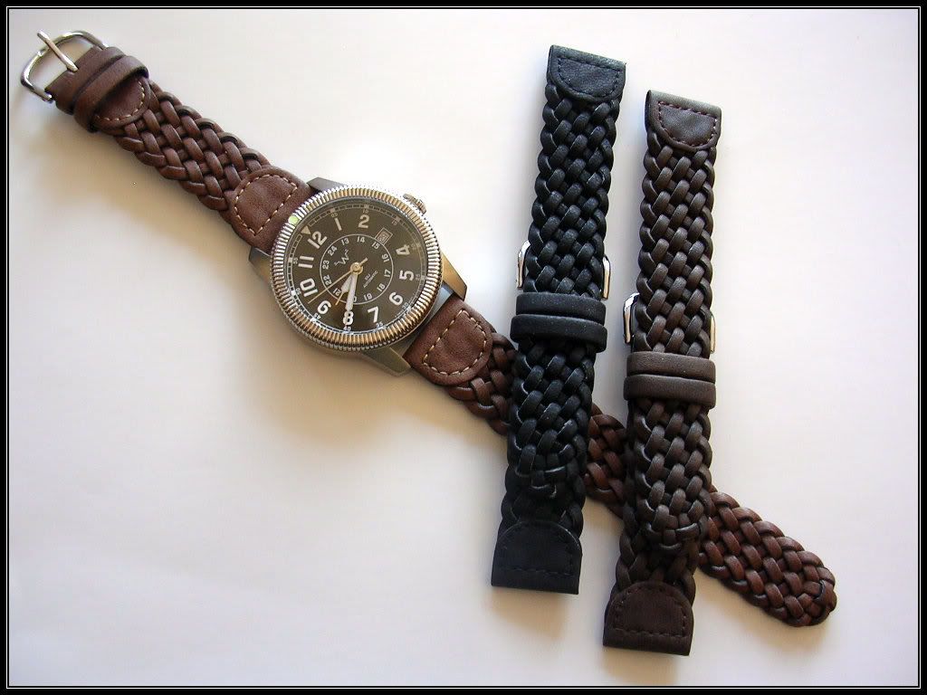 [straps] Unusual straps, bracelets and locking mechanisms r/Watches